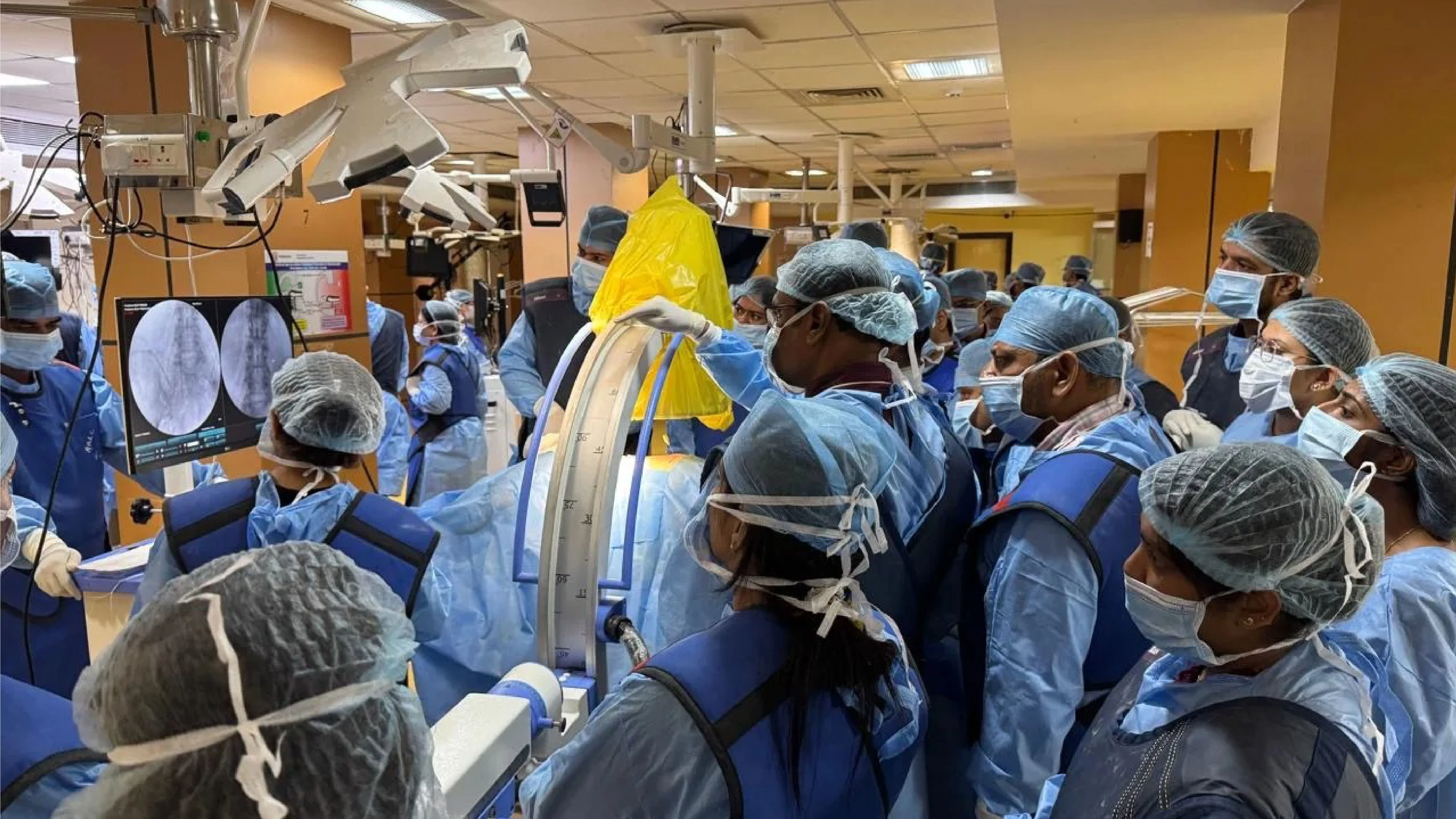 Cadaver Workshop Image 1